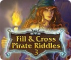 Mäng Fill and Cross Pirate Riddles 3