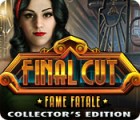 Mäng Final Cut: Fame Fatale Collector's Edition