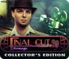 Mäng Final Cut: Homage Collector's Edition