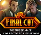 Mäng Final Cut: The True Escapade Collector's Edition