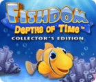 Mäng Fishdom: Depths of Time. Collector's Edition