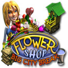 Mäng Flower Shop: Big City Break Mäng Flower Shop: Big City Break