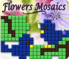 Mäng Flowers Mosaics