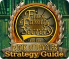 Mäng Flux Family Secrets: The Book of Oracles Strategy Guide