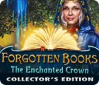 Mäng Forgotten Books: The Enchanted Crown Collector's Edition