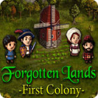 Mäng Forgotten Lands: First Colony