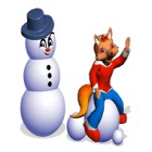 Mäng Foxy Jumper 2 Winter Adventures