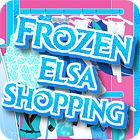 Mäng Frozen — Elsa Shopping