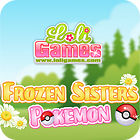 Mäng Frozen Sisters - Pokemon Fans