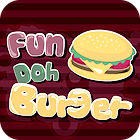 Mäng Fun Dough Burger