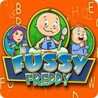 Mäng Fussy Freddy