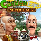 Mäng Gardenscapes Super Pack