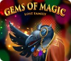 Mäng Gems of Magic: Lost Family