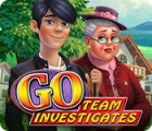 Mäng GO Team Investigates: Solitaire and Mahjong Mysteries