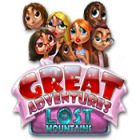 Mäng Great Adventures: Lost in Mountains