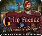 Mäng Grim Facade: A Wealth of Betrayal Collector's Edition