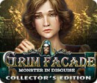Mäng Grim Facade: Monster in Disguise Collector's Edition