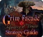 Mäng Grim Facade: Mystery of Venice Strategy Guide