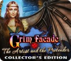 Mäng Grim Facade: The Artist and The Pretender Collector's Edition