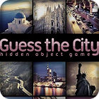 Mäng Guess The City