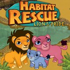 Mäng Habitat Rescue: Lion's Pride