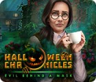 Mäng Halloween Chronicles: Evil Behind a Mask