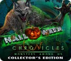 Mäng Halloween Chronicles: Monsters Among Us Collector's Edition