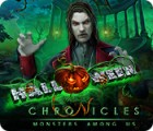 Mäng Halloween Chronicles: Monsters Among Us