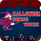 Mäng Hallooween Flying Witch
