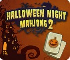 Mäng Halloween Night Mahjong 2