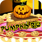 Mäng Halloween Pumpkin Pie