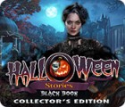 Mäng Halloween Stories: Black Book Collector's Edition