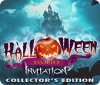 Mäng Halloween Stories: Invitation Collector's Edition