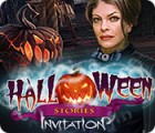 Mäng Halloween Stories: Invitation