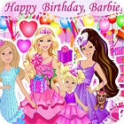 Mäng Happy Birthday Barbie