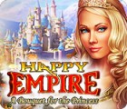 Mäng Happy Empire: A Bouquet for the Princess