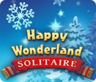 Mäng Happy Wonderland Solitaire