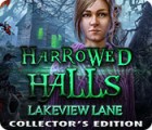 Mäng Harrowed Halls: Lakeview Lane Collector's Edition