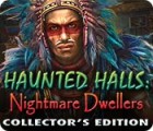 Mäng Haunted Halls: Nightmare Dwellers Collector's Edition