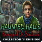 Mäng Haunted Halls: Revenge of Doctor Blackmore Collector's Edition