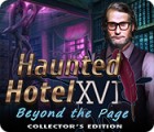 Mäng Haunted Hotel: Beyond the Page Collector's Edition