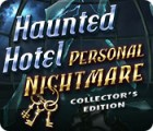 Mäng Haunted Hotel: Personal Nightmare Collector's Edition