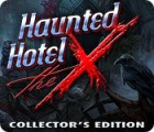 Mäng Haunted Hotel: The X Collector's Edition