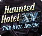 Mäng Haunted Hotel XV: The Evil Inside Mäng Haunted Hotel XV: The Evil Inside