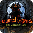 Mäng Haunted Legends: The Curse of Vox Collector's Edition