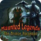 Mäng Haunted Legends: The Bronze Horseman Collector's Edition