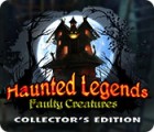 Mäng Haunted Legends: Faulty Creatures Collector's Edition