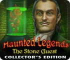 Mäng Haunted Legends: The Stone Guest Collector's Edition