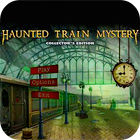 Mäng Haunted Train Mystery