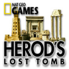 Mäng National Georgaphic Games: Herod's Lost Tomb